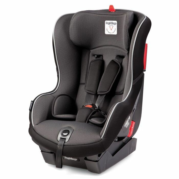 Детское автокресло Peg-Perego Primo Viaggio1 Duo-Fix K Black