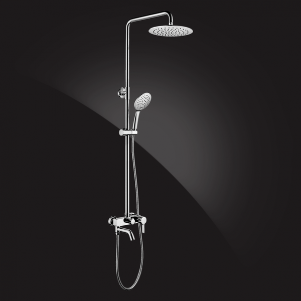Душевая система Elghansa SHOWER SET 2330524-2L (Set-11), хром