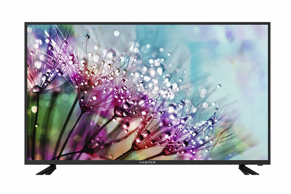 Телевизор Harper 55" 55U660TS