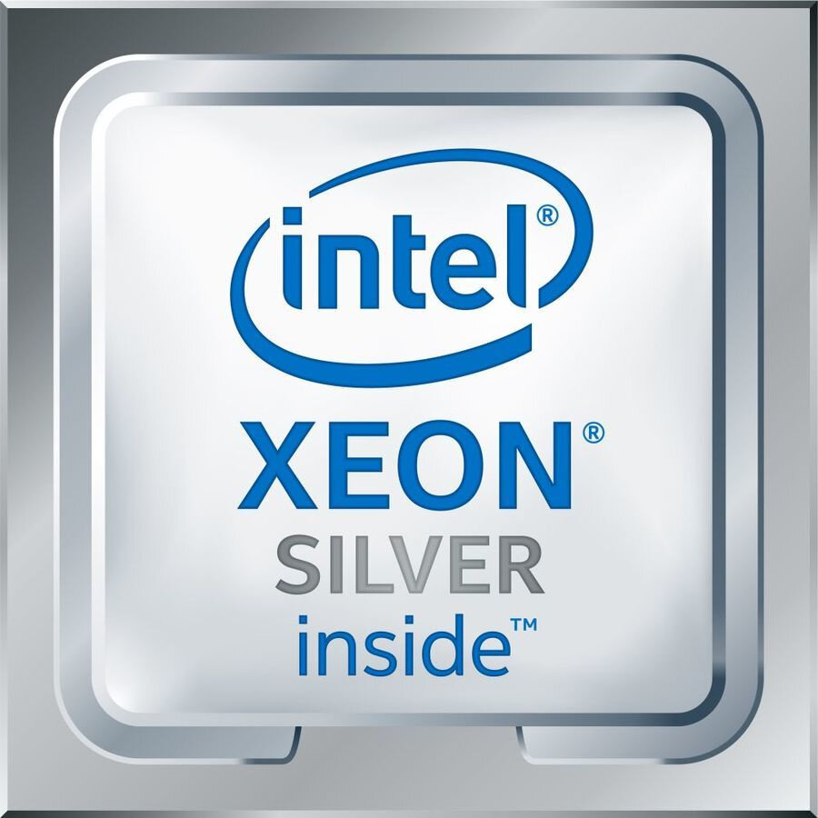 Процессор с 2 вентиляторами HPE DL180 Gen10 Intel Xeon-Silver 4210R (2.4GHz/10-core/100W) Processor Kit