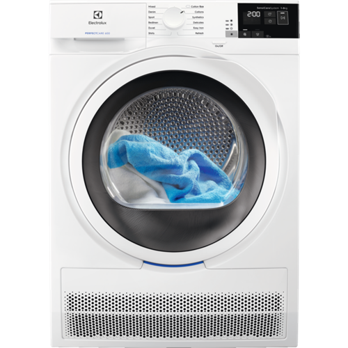 Сушильная машина Electrolux EW6C428W