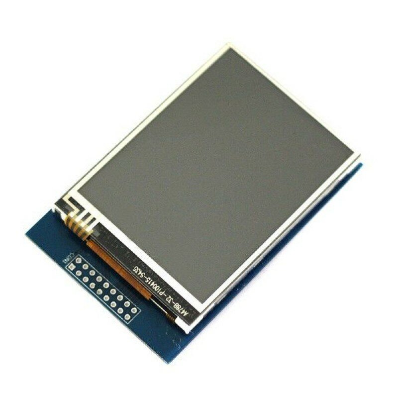 2.8 TFT touch LCD shield