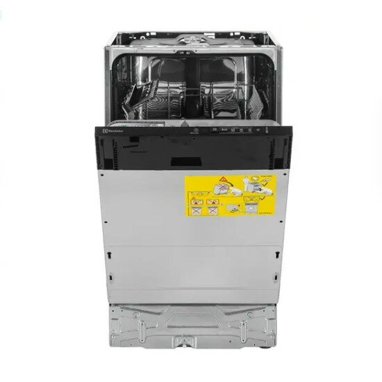 Встраиваемая посудомоечная машина Electrolux EDA12111L - фотография № 1