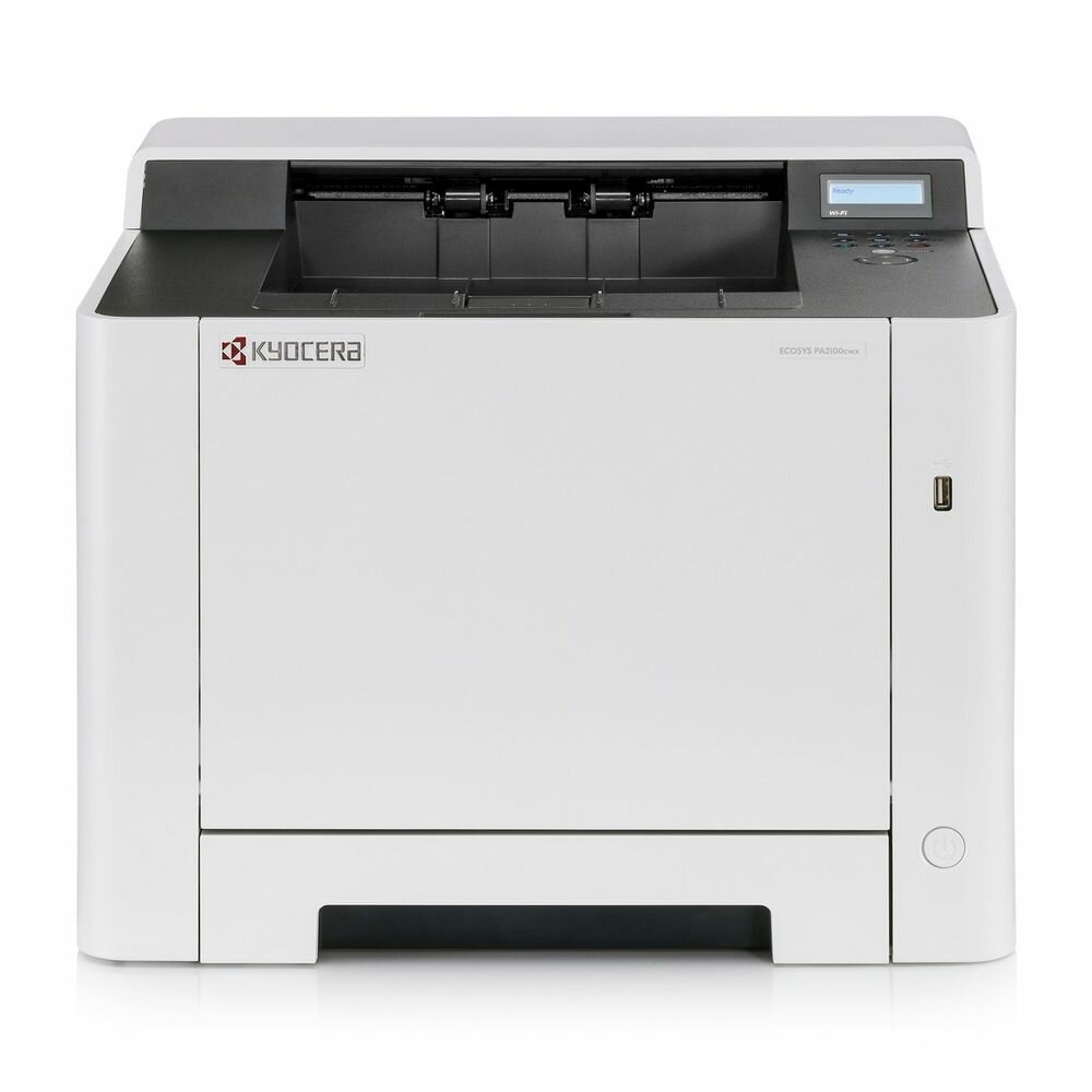 Принтер лазерный KYOCERA PA2100cwx цветн. A4