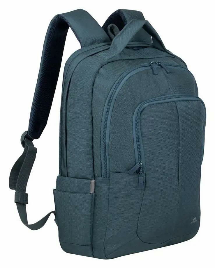 Рюкзак для ноутбука Riva 8460 17" аквамарин