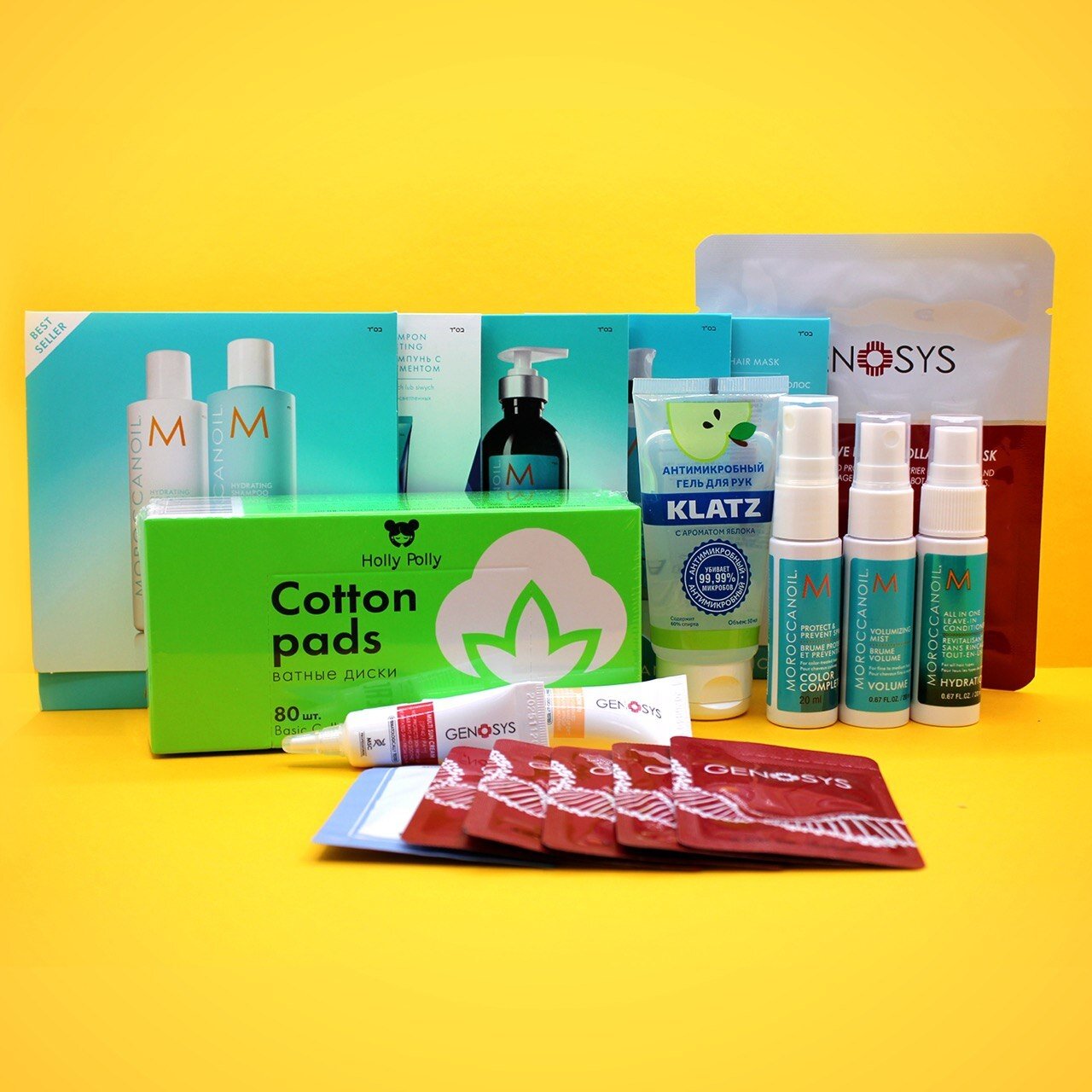 Kocmetix Beauty Box #52 Women's Prize