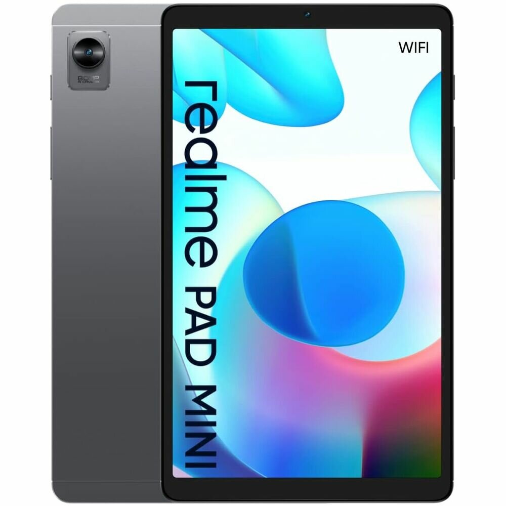 Планшет Realme Pad mini 3/32GB Wi-Fi Grey