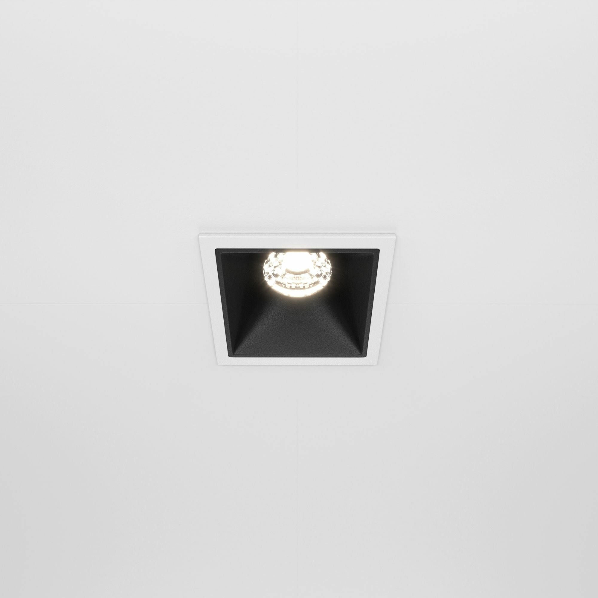 Встраиваемый светильник Maytoni DL043-01-10W4K-D-SQ-WB - фотография № 3