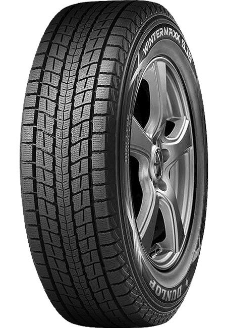 Зимние шины Dunlop Winter MAXX SJ8 225/65 R18 103R