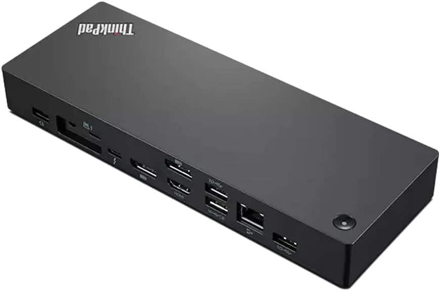 Док-станция Lenovo ThinkPad Universal Thunderbolt 4 Dock (40B00135US)
