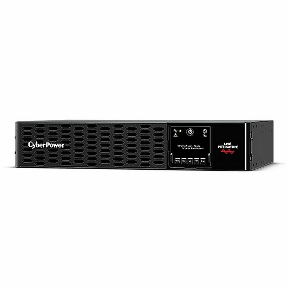 CyberPower Источник бесперебойного питания (ИБП) CyberPower ИБП Line-Interactive CyberPower PR2200ERTXL2U 2200VA/2200W USB/RS-232/EPO/Dry/SNMPslot PR2200ERTXL2U