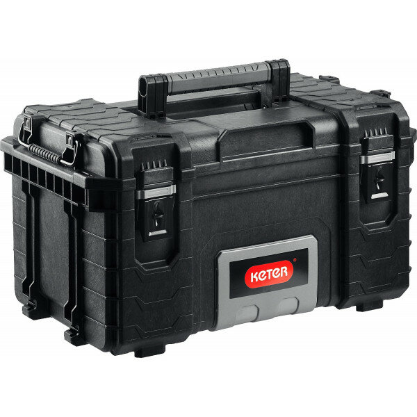    Keter "GEAR TOOL BOX", 22", 38371