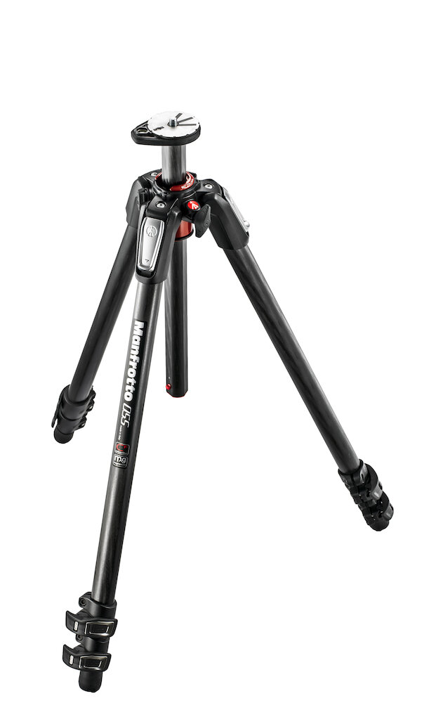 Штатив Manfrotto MT055CXPRO3 (170см/9кг/2500г), carbon