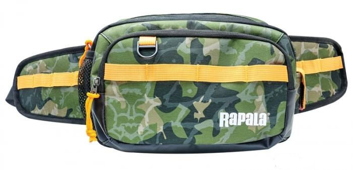 Сумка Rapala Jungle Hip Pack RJUHP