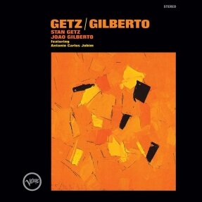 Stan Getz, Joao Gilberto Featuring Antonio Carlos Jobim - Getz/Gilberto/ SHM-CD [Cardboard Sleeve (mini LP)/Gatefold/Stereo/Mono/2 Bonus Tracks/28-page Booklet/Obi Strip][50th Anniversary Limited Deluxe Edition](Remastered, Reissue 2014)