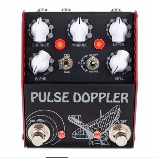 ThorpyFX Pulse Doppler Phaser/Vibrato/Tremolo