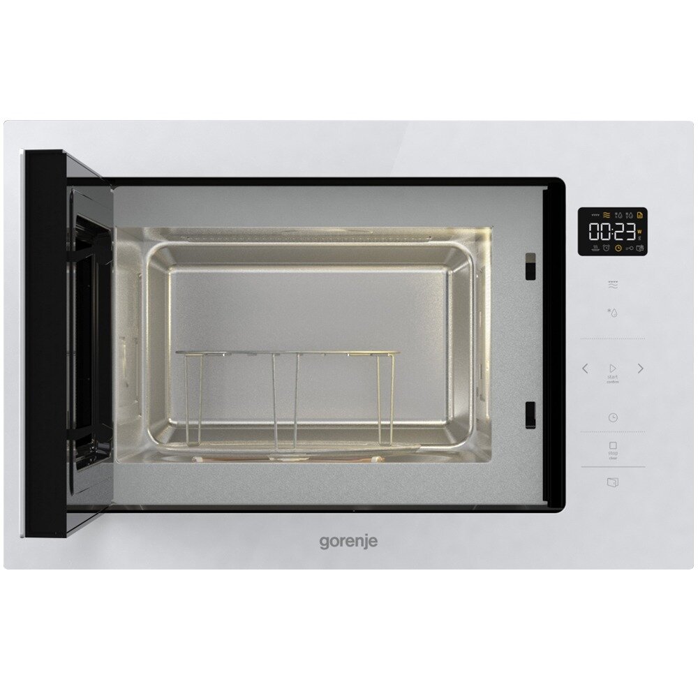 Встраиваемая микроволновая печь Gorenje BM251SG2WG - фотография № 2