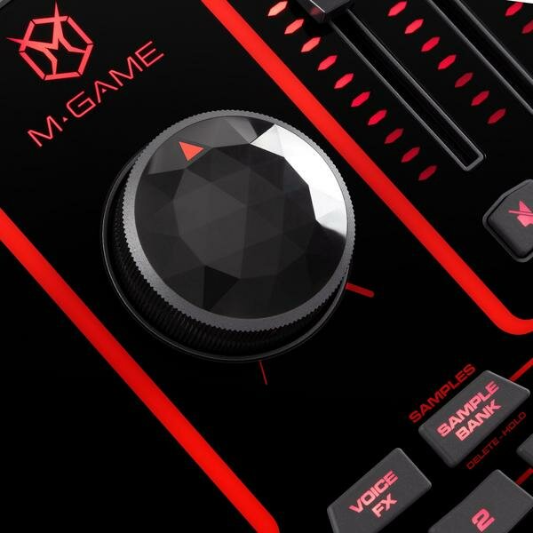 M-Audio M-Game Solo Стриминговый USB-аудиоинтерфейс