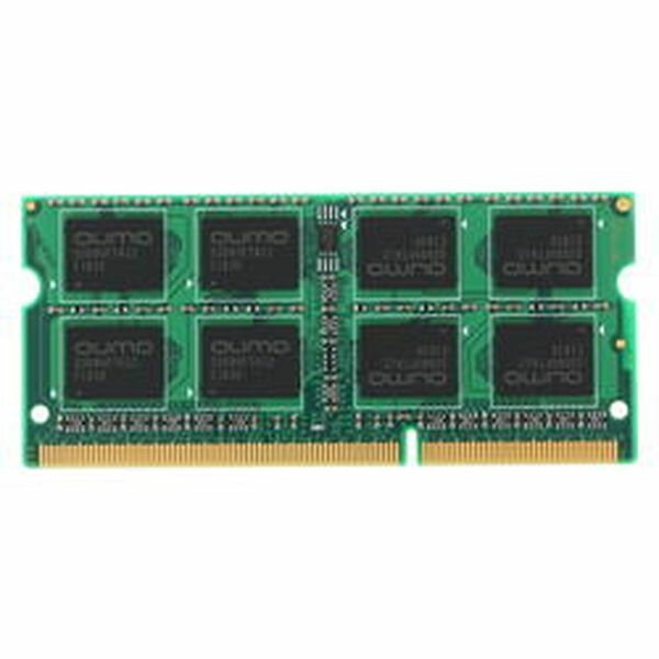 Модуль памяти Qumo DDR3 SO-DIMM 1600MHz PC-12800 CL11 - 8Gb QUM3S-8G1600C11L