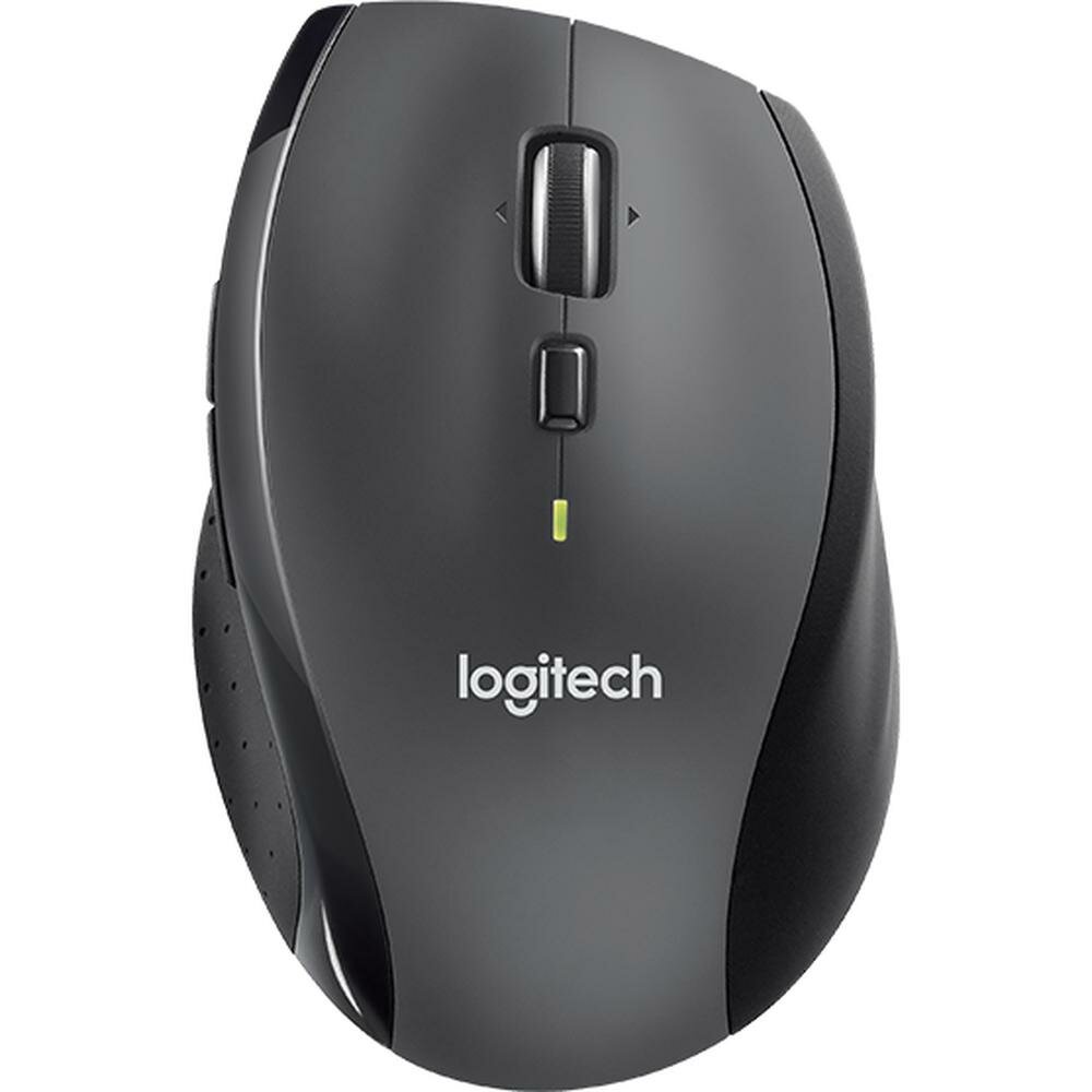 Мышь Logitech M705 USB Silver ( 910-001949 ) лазерная, беспроводная