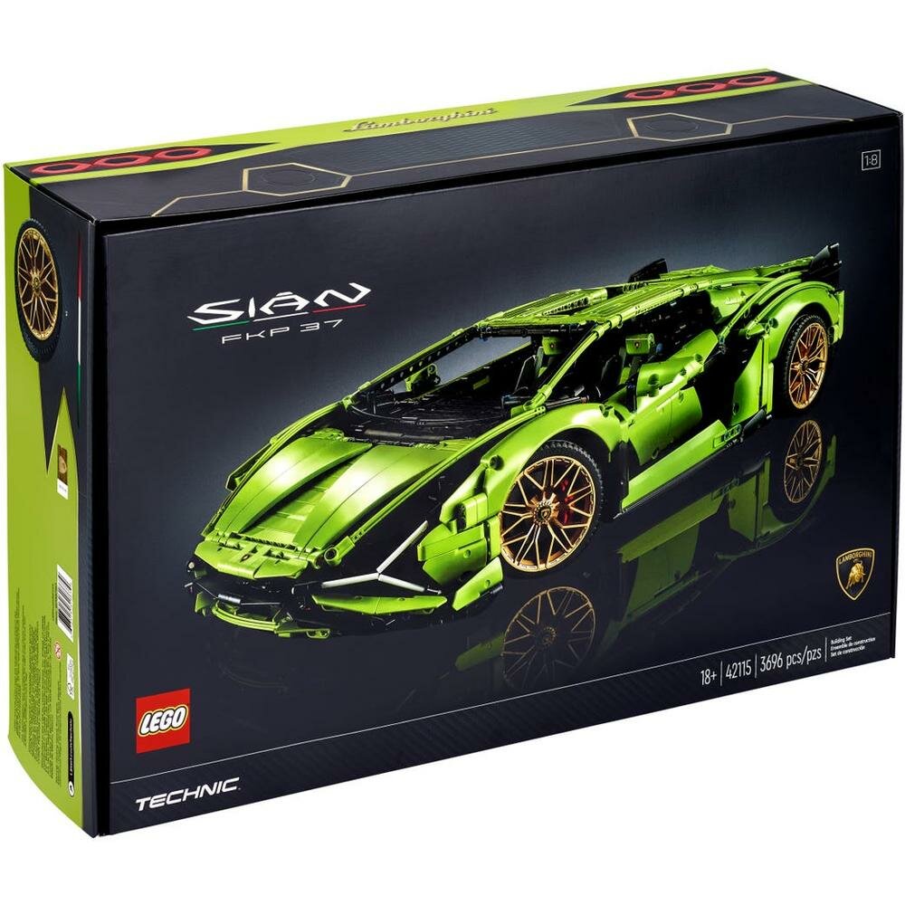 LEGO Technic" Lamborghini" 42115