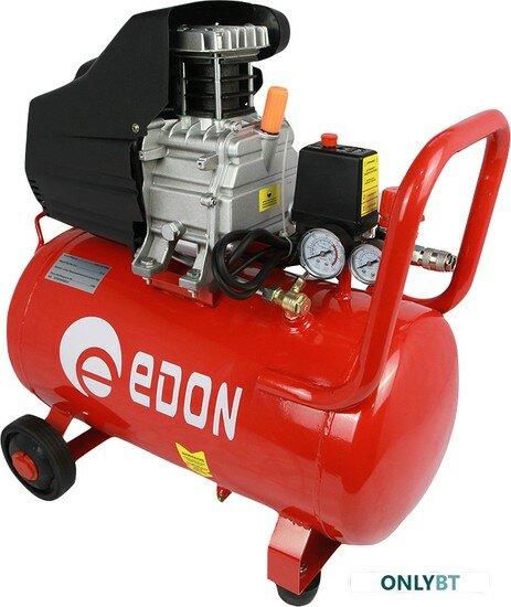 Компрессор масляный Edon OAC-50/1500 50 л 1.5 кВт