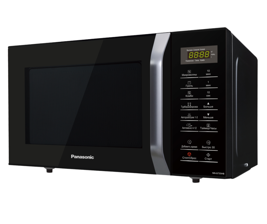 фото Panasonic NN-GT35HBZPE (Микроволновая печь)