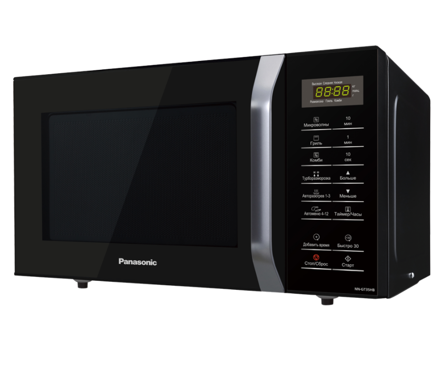 Panasonic NN-GT35HBZPE (Микроволновая печь)