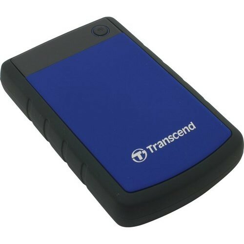 Transcend Portable HDD 4Tb StoreJet TS4TSJ25H3B