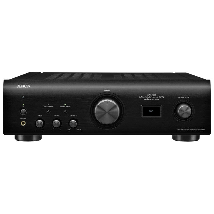   Denon PMA-1600NE Black