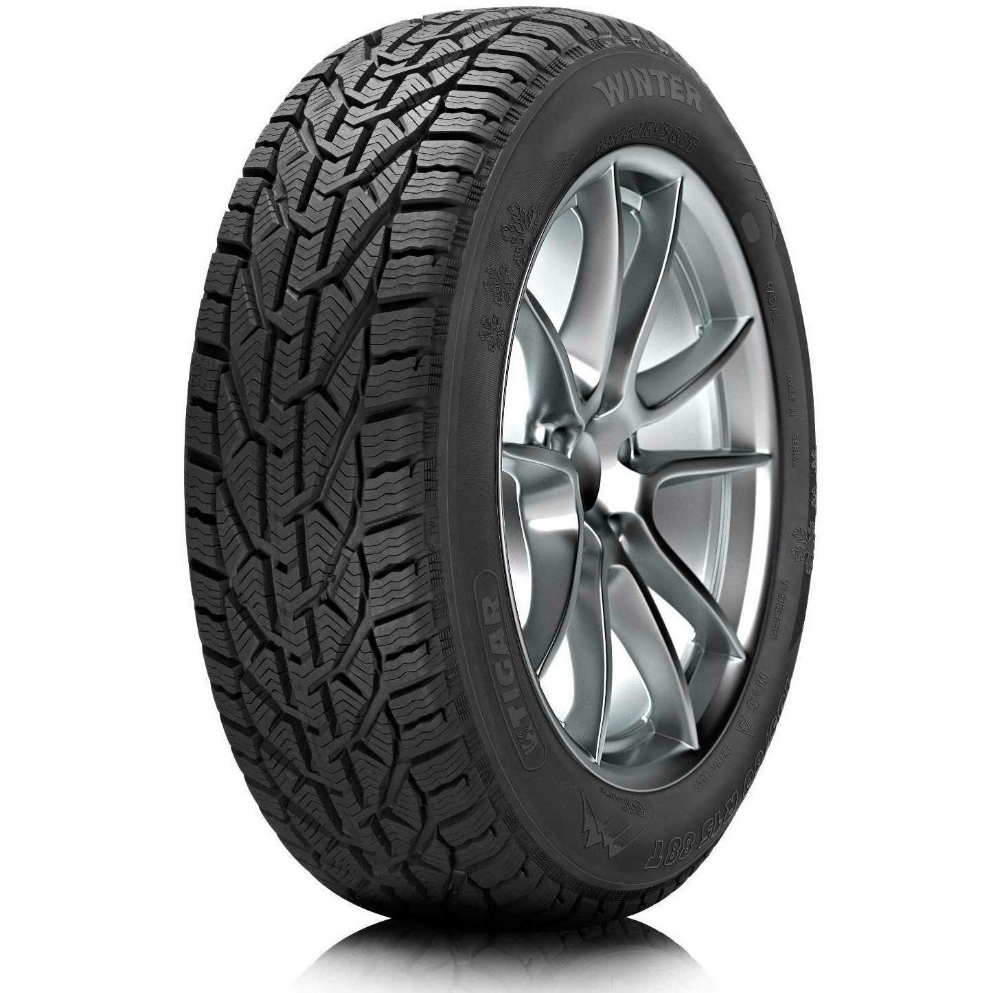 Зимние шины Tigar Winter 195/55 R16 87H