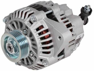 Генератор Для А/М Suzuki Sx4 (06-)/Swift (05-) 1.2i/1.3i/1.5i/1.6i 5pk 70a (Lg 2455) STARTVOLT арт. LG2455