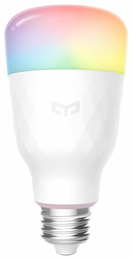 Умная лампочка Yeelight Smart LED Bulb W3 (Multiple color) (YLDP005)