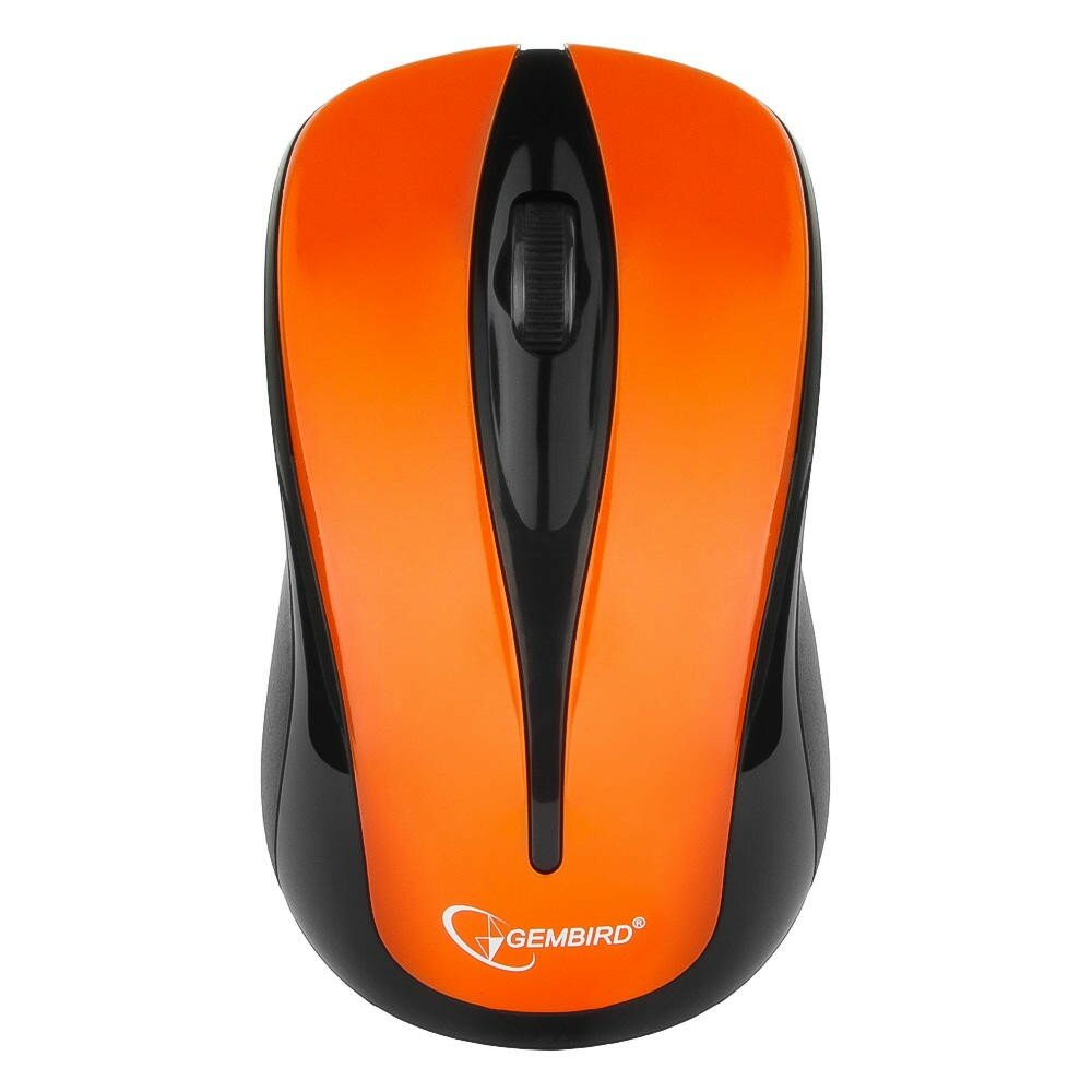 Gembird MUSW-325-O Orange USB