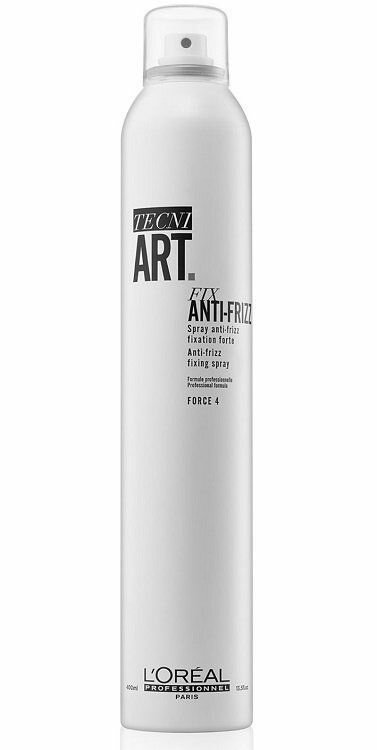 L'OREAL        Fix Anti-Frizz, 400 