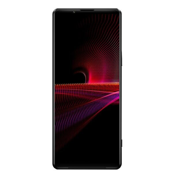 Sony Xperia 1 III 12/512Gb Frosted Black (Черный) (Global)