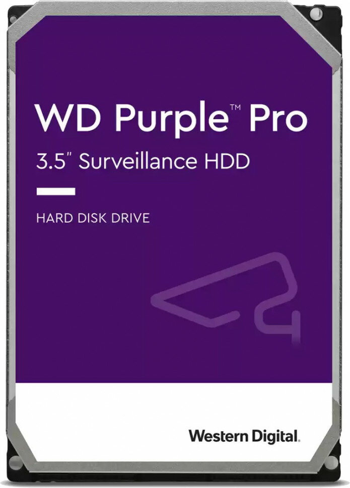 WD101PURP Жёсткий диск Western Digital WD101PURP