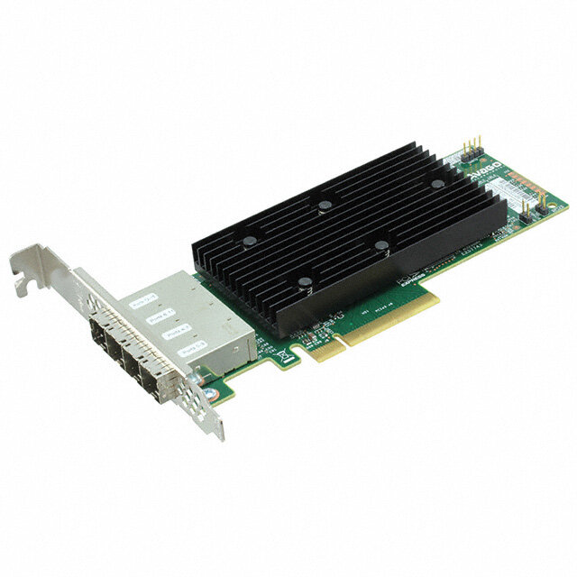 Контроллер LSI Logic SAS 9305-16E SGL HBA PCI-E 3.0 x8, 16 port ext 12Gb/s, SAS/SATA (05-25704-00)