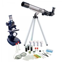 Набор Edu-Toys Телескоп и микроскоп