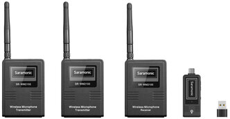 Радиосистема Saramonic SR-WM2100X