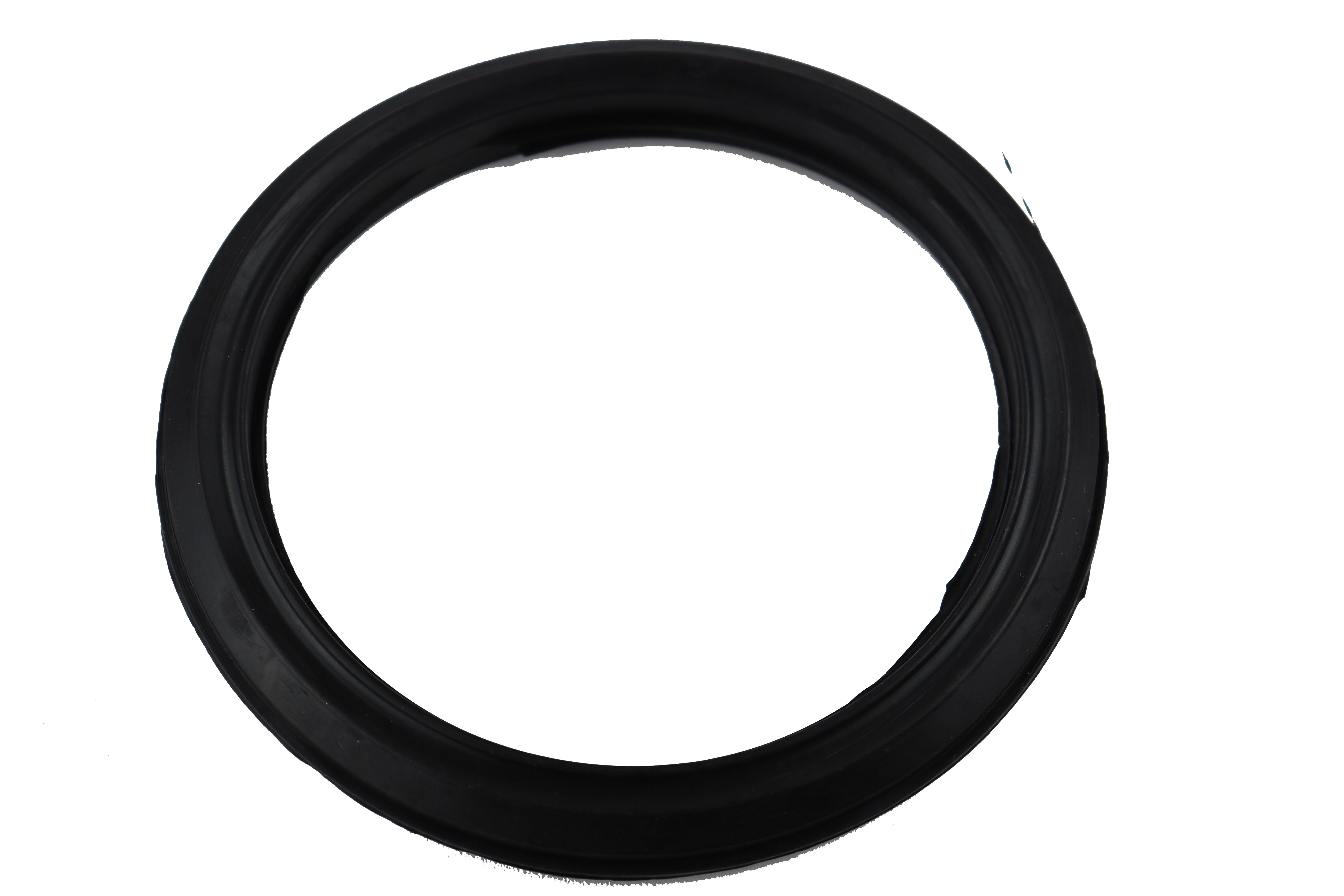 Кольцо фрикционное (резина) на диск диаметром 120мм, низ.проф.(нов) (Снегоуб. MTD E740F/611D/E660G)