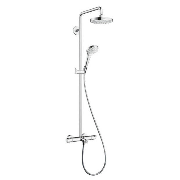   Hansgrohe Croma Select S 180 2jet 27351400  