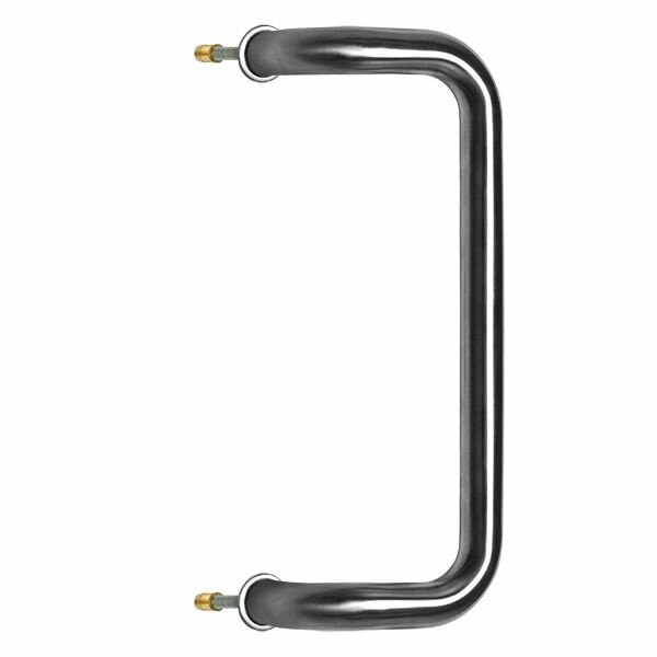 Ручка скоба Fuaro PH-25-25/300-INOX нержавейка