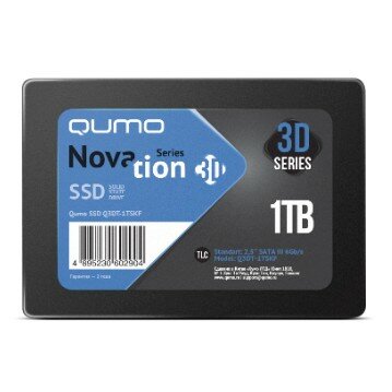 Qumo SSD 1TB QM Novation Q3DT-1TSKF