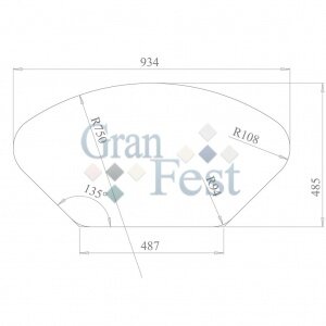  GranFest Corner GF-C960E