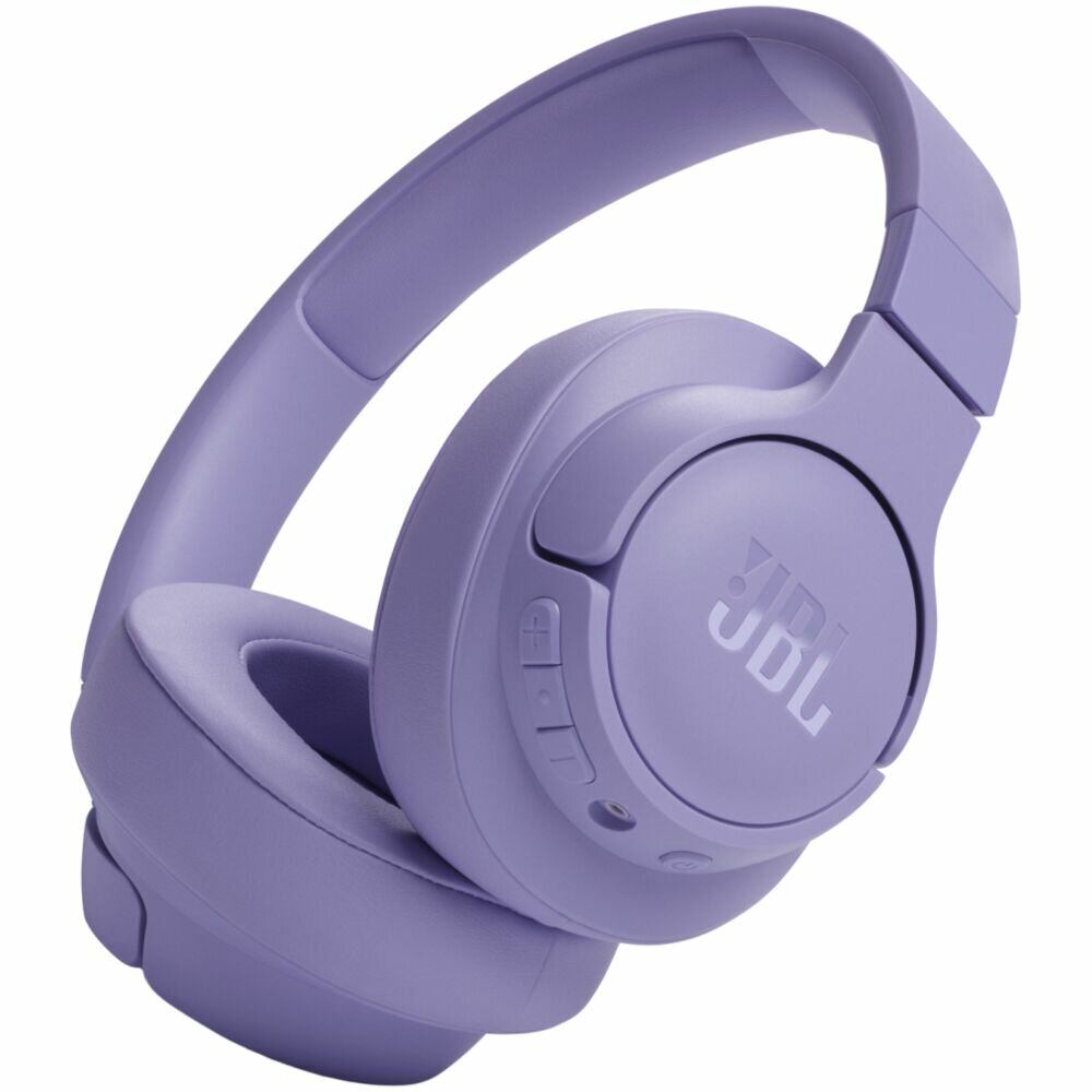 Bluetooth гарнитура JBL Tune 720BT Purple