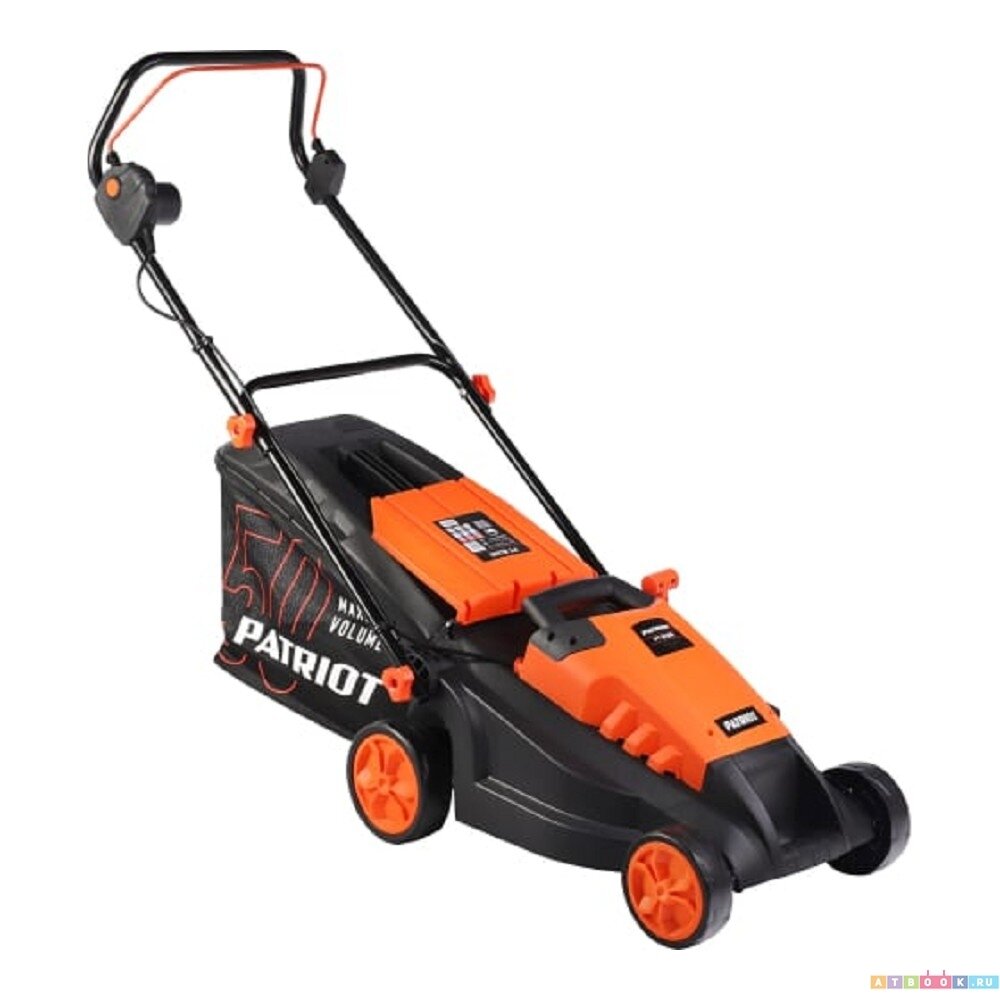 фото Patriot 512309639 Газонокосилка