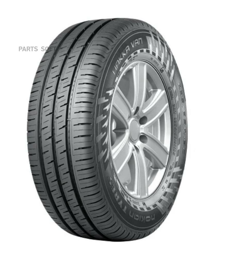 NOKIAN T431618 215/75 R16 Nokian Tyres Hakka Van 116/114S