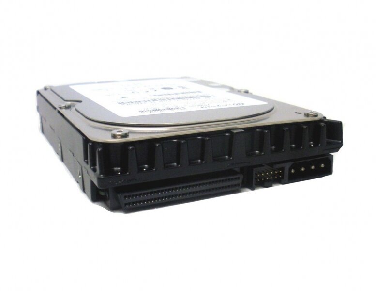 Жесткий диск IBM 24P3727 73,4Gb U320SCSI 3.5" HDD