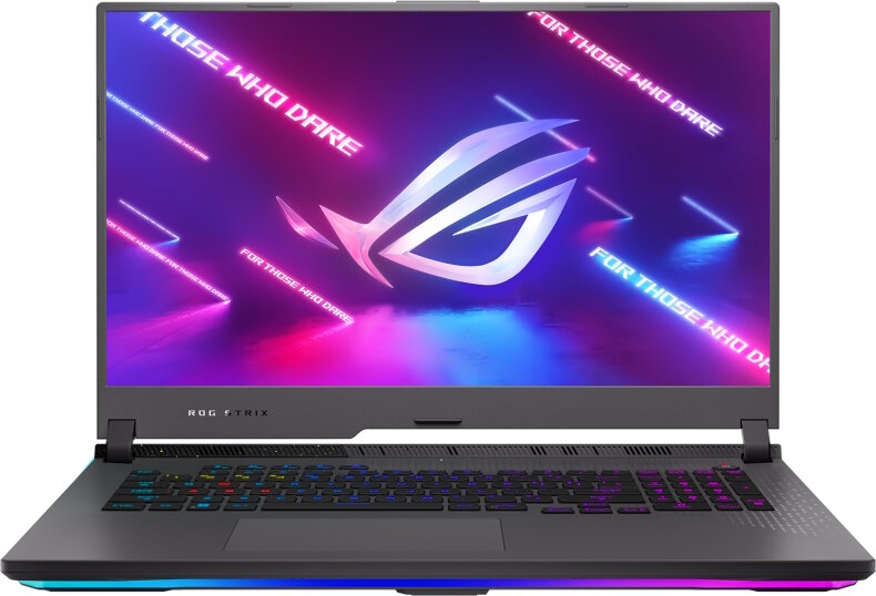 Ноутбук ASUS ROG Strix G17 2022 G713RS-LL064 90NR0BA4-M004A0 17.3"